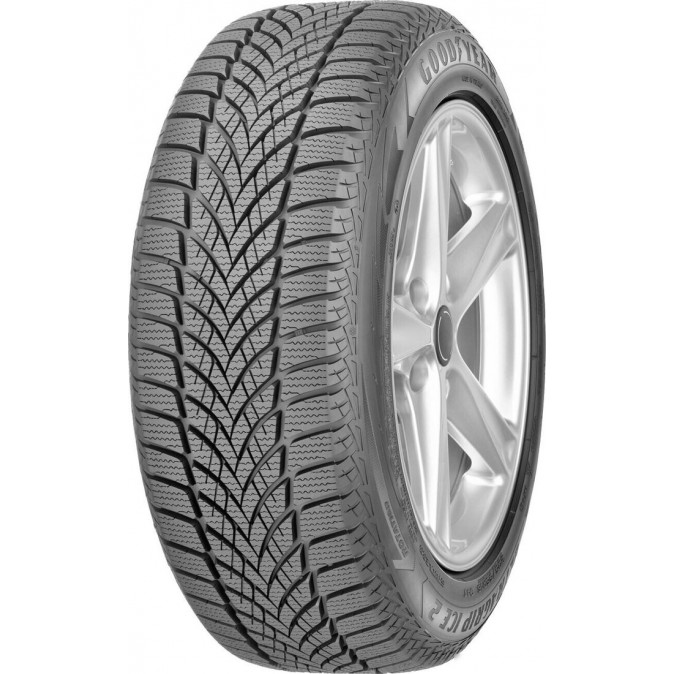 Goodyear UltraGrip Ice 3 225/55R18 102T