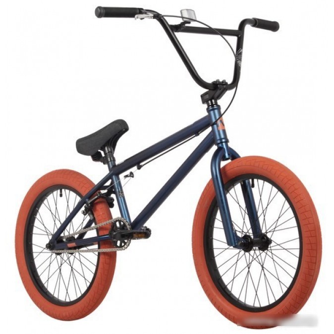 Novatrack Jupiter New 2024 (синий)
