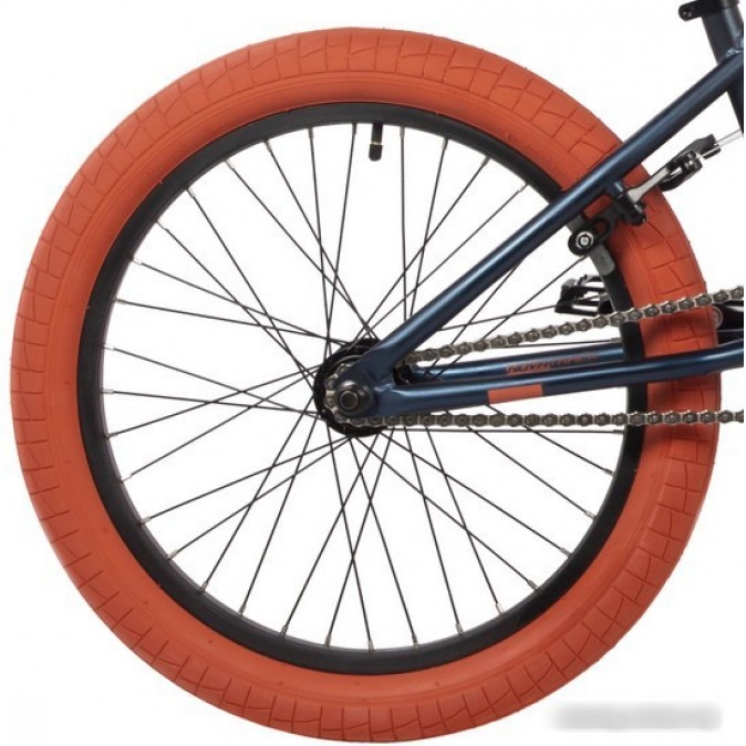 Novatrack Jupiter New 2024 (синий)