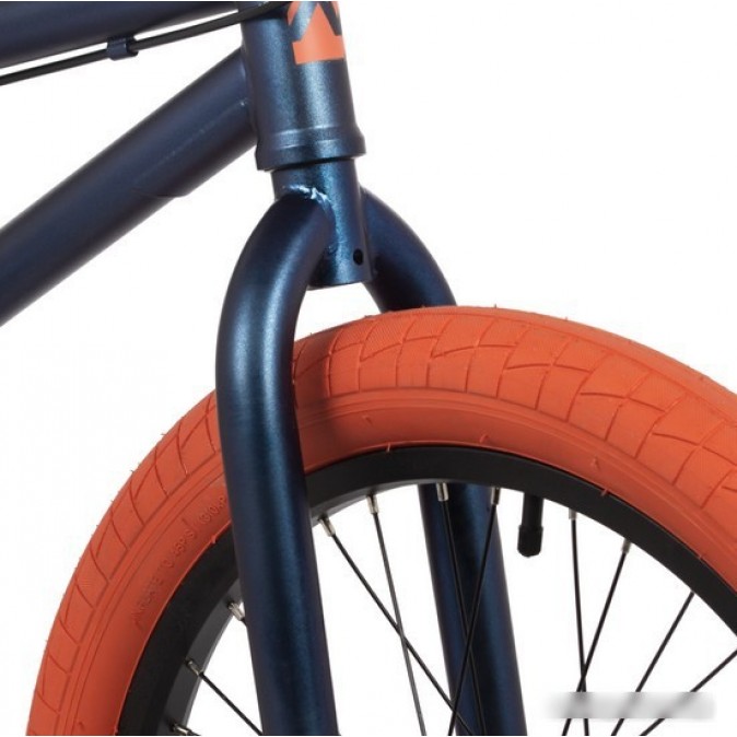 Novatrack Jupiter New 2024 (синий)