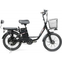 Электровелосипед SameBike RX-500