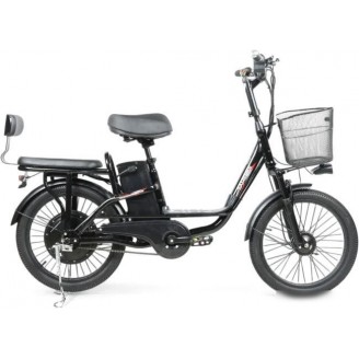 Электровелосипед SameBike RX-500