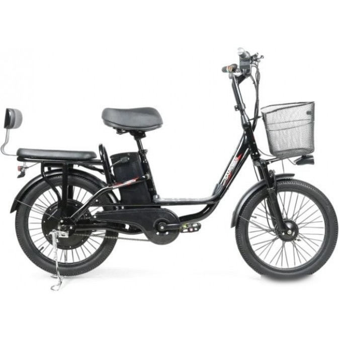 SameBike RX-500