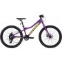 Stark Slash 24.1 D 2025 р.12.7 (фиолетовый матовый/кислотно-желтый)