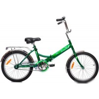 Детский велосипед Stels Pilot-410 C 20 Z010 р.13.5 (зеленый)