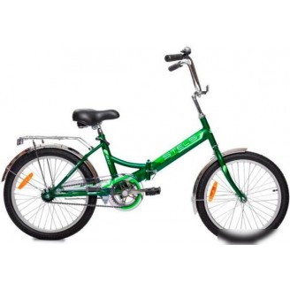 Детский велосипед Stels Pilot-410 C 20 Z010 р.13.5 (зеленый)