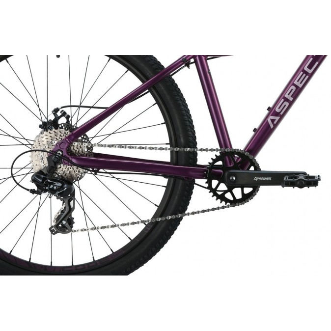 Aspect Alma 27 S 2025 (фиолетовый)