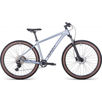 Велосипед Aspect Cobalt Expert 29 L 2025 (голубой)