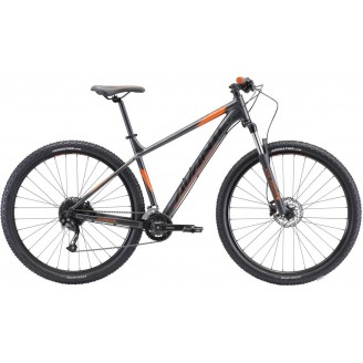 Велосипед Avanti Montari 2 27.5 S 2025 (серый)