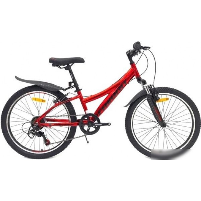 Favorit Space 24 V 2020 (красный)