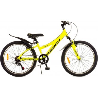 Велосипед Favorit SPACE 24 V A