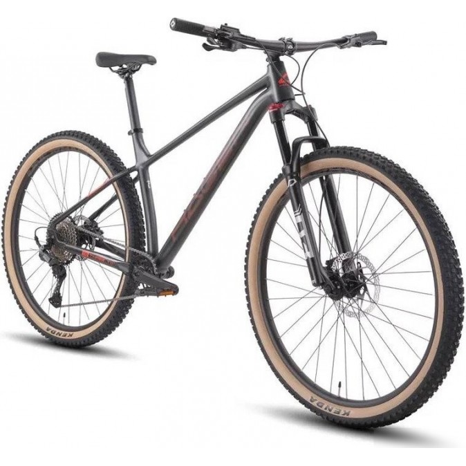 Hagen 3.10 XL 2025 (черный металлик)