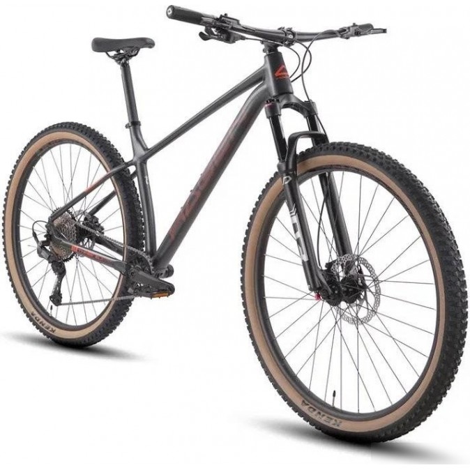 Hagen 3.11 29 L 2025 (черный металлик)