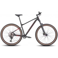 Велосипед Hagen 4.10 29 L 2025 (тяжелый металл)