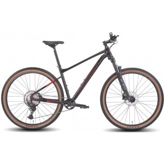 Велосипед Hagen 4.10 29 L 2025 (тяжелый металл)