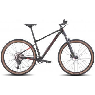 Велосипед Hagen 4.10 29 XL 2025 (тяжелый металл)