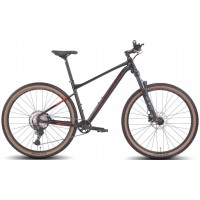 Велосипед Hagen 4.10 29 XXL 2025 (тяжелый металл)