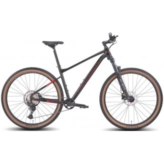 Велосипед Hagen 4.10 29 XXL 2025 (тяжелый металл)