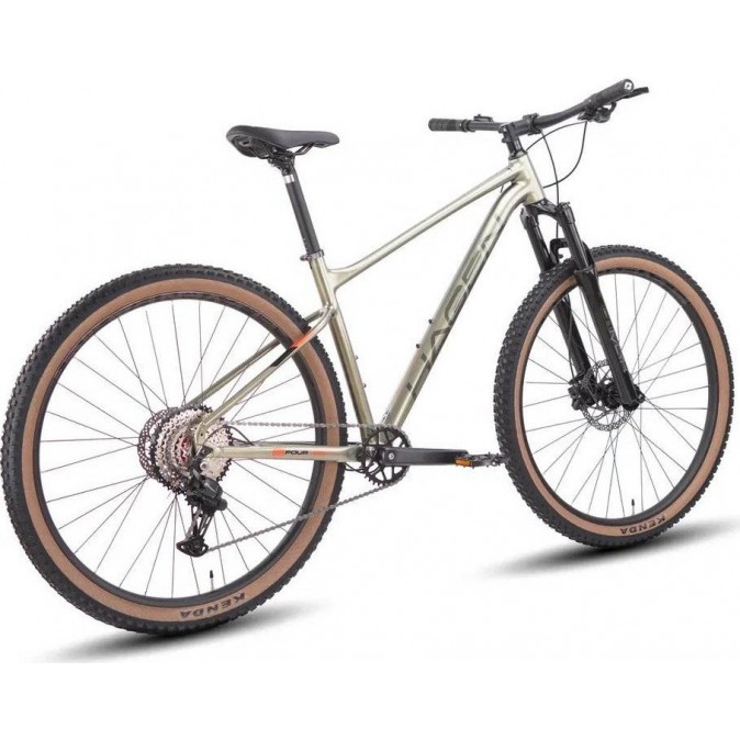 Hagen 4.8 29 XL 2025 (походный зеленый)