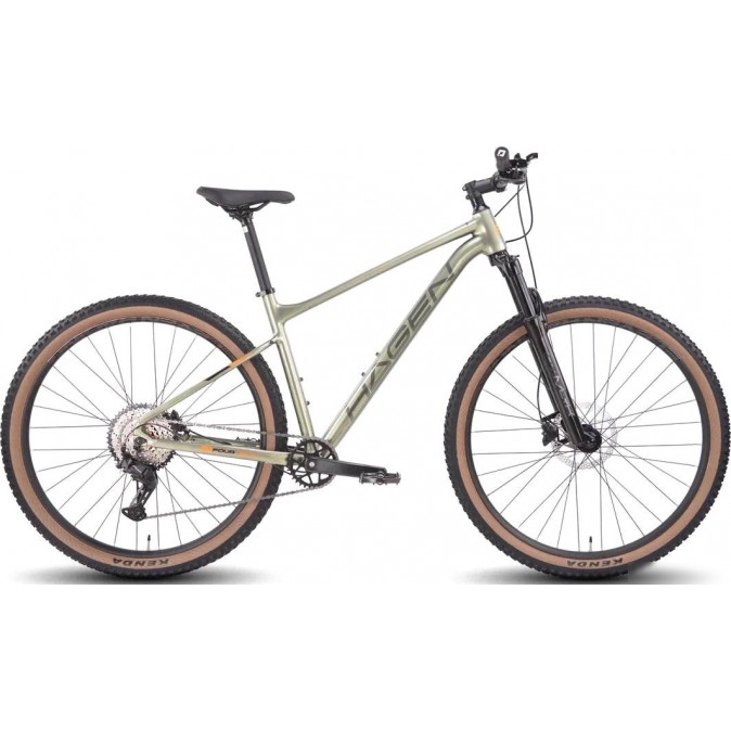 Hagen 4.8 29 XXL 2025 (походный зеленый)