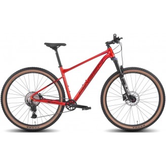 Велосипед Hagen 4.9 29 L 2025 (красный)