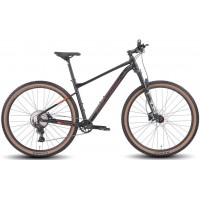 Велосипед Hagen 4.9 29 L 2025 (тяжелый металл)