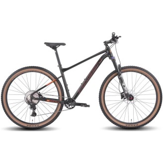 Велосипед Hagen 4.9 29 L 2025 (тяжелый металл)