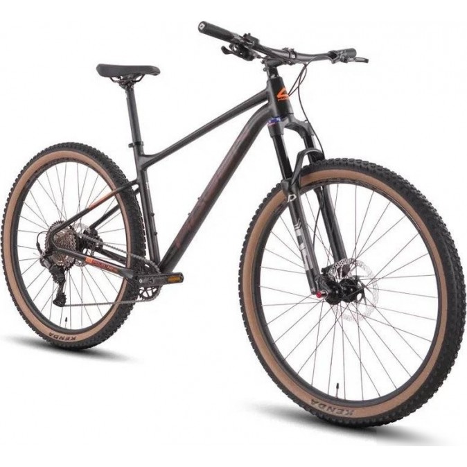 Hagen 4.9 29 L 2025 (тяжелый металл)