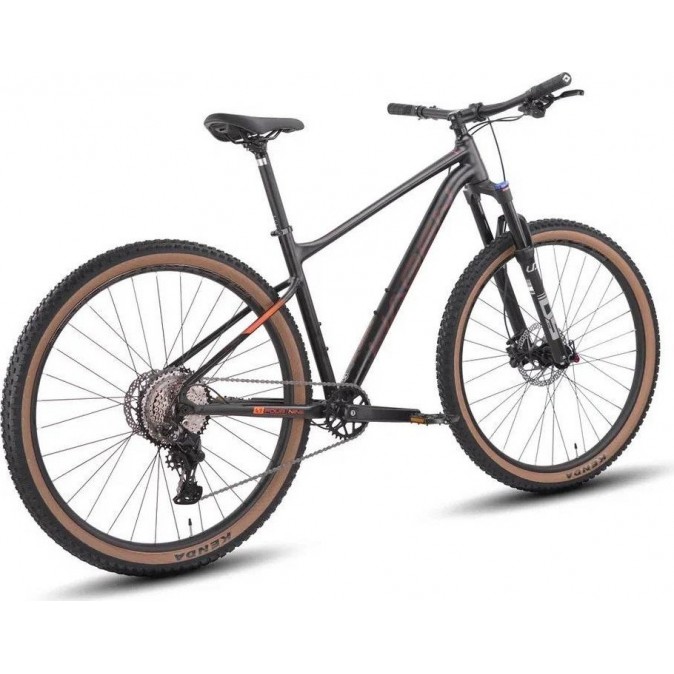 Hagen 4.9 29 L 2025 (тяжелый металл)