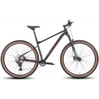 Велосипед Hagen 4.9 29 XL 2025 (тяжелый металл)