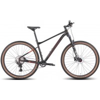 Велосипед Hagen 4.9 29 XXL 2025 (тяжелый металл)