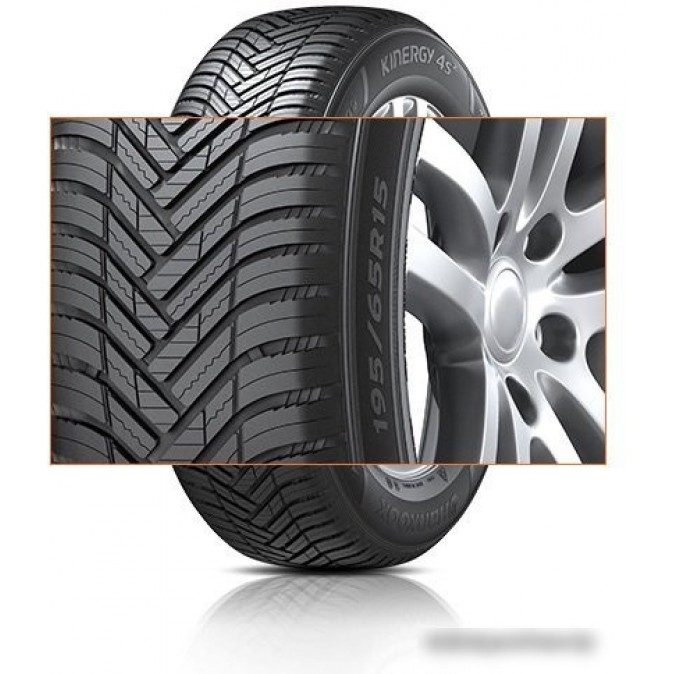 Hankook Kinergy 4S 2 H750 195/55R20 95H XL