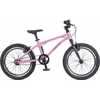 Детский велосипед Maxiscoo Air Stellar 18 2025 MSC-AST1804 (розовый металлик)