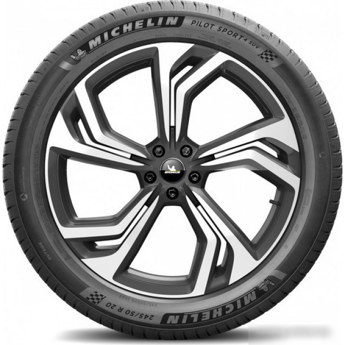 Michelin Pilot Sport 4 SUV 245/45R20 103V