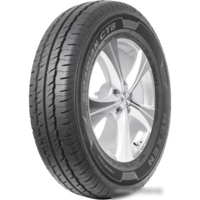 Nexen Roadian CT8 205R16C 110/108T