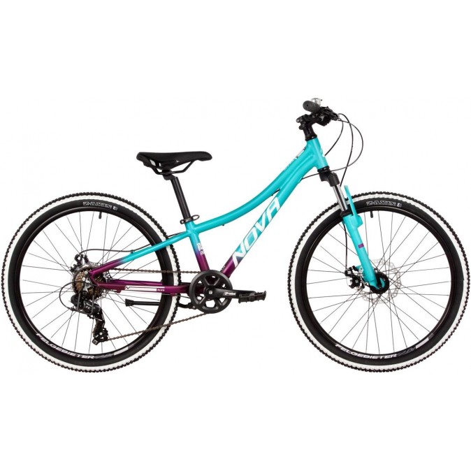 Novatrack Katrina 7.D 24 2025 24AHD.KATRINA.10VGN5 (зелёный/фиолетовый)