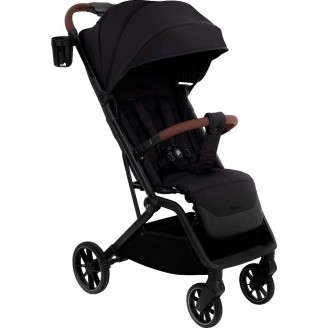 Коляска прогулочная «книга» Pituso Ice IC/001 (Black)