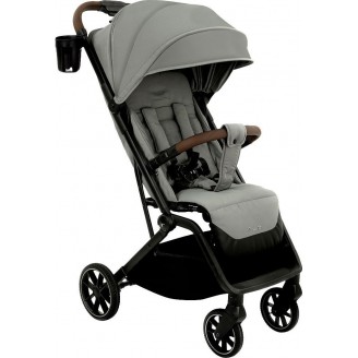 Коляска прогулочная «книга» Pituso Ice IC/003 (Grey Taupe)