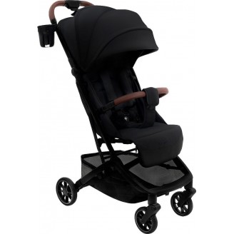 Коляска прогулочная «книга» Pituso Mini MN/010 (Black)