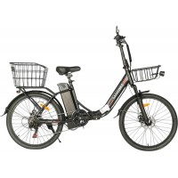 Электровелосипед SameBike City Master MY-E04 (разобранный, в коробке)