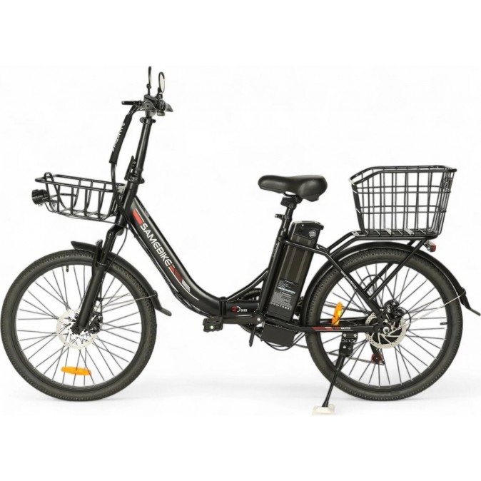 SameBike City Master MY-E04 (разобранный, в коробке)