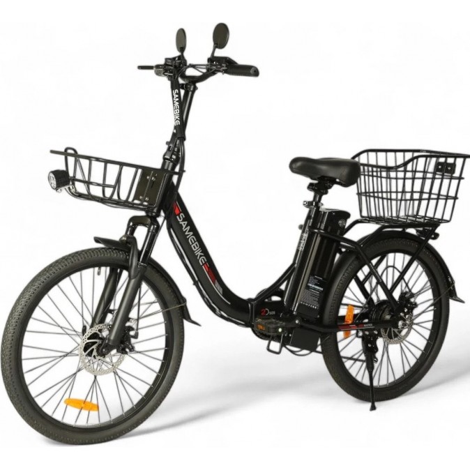 SameBike City Master MY-E04 (разобранный, в коробке)
