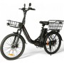 SameBike City Master MY-E04 (разобранный, в коробке)
