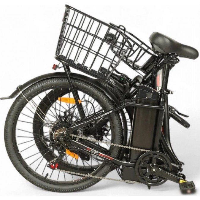 SameBike City Master MY-E04 (разобранный, в коробке)