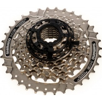 Кассета Shimano ACSHG418134