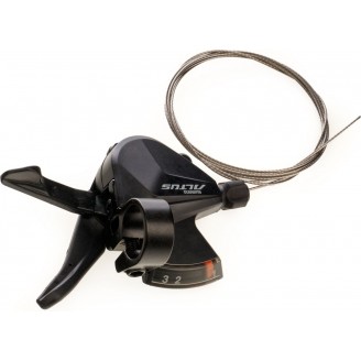 Шифтер передний Shimano ASLM2010LB