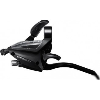 Шифтер передний Shimano ASTEF5004LSBLC