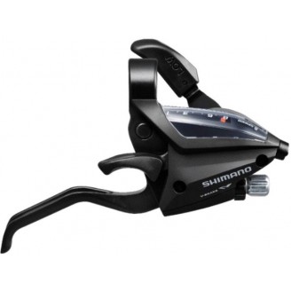 Тормозная ручка правая Shimano ST-EF500-8R2A ASTEF5002RV8ALC