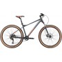 Stark Hunter 27.3 HD XS 2025 (антрацит матовый/оранжевый металлик)