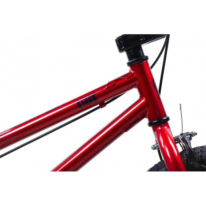 Stark Madness BMX 1 2025 (красный/черный/черный)